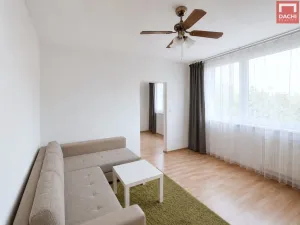 Pronájem bytu 2+1, Olomouc, Na Letné, 45 m2