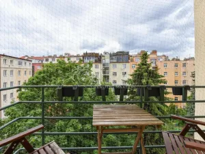 Pronájem bytu 1+kk, Praha - Strašnice, Kralická, 30 m2