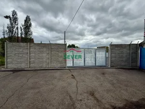 Pronájem skladu, Most - Komořany, Třebušická, 1230 m2