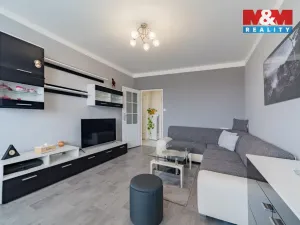 Pronájem bytu 2+1, Cheb, Šeříková, 56 m2