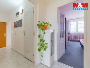 Pronájem bytu 2+1, Cheb, Šeříková, 56 m2