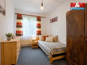 Prodej rodinného domu, Horní Planá - Bližší Lhota, Zvonková, 210 m2