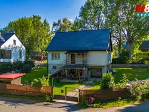 Prodej rodinného domu, Horní Planá - Bližší Lhota, Zvonková, 210 m2