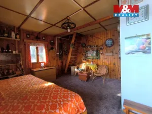 Prodej chaty, Němětice, 38 m2