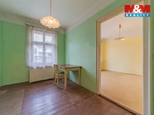 Prodej rodinného domu, Aš, Kotkova, 160 m2