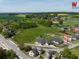 Prodej pozemku pro bydlení, Vesce, 1050 m2