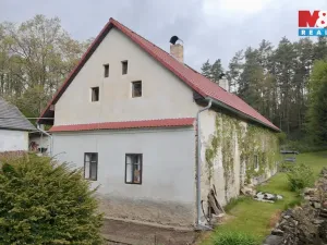Prodej rodinného domu, Zhoř, 120 m2