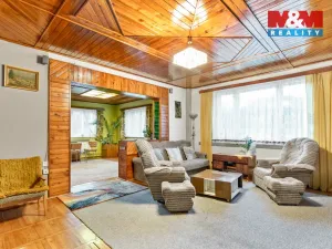 Prodej rodinného domu, Pěnčín - Krásná, 240 m2
