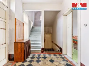 Prodej rodinného domu, Jičín - Holínské Předměstí, M. Koněva, 85 m2