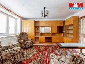 Prodej rodinného domu, Jihlava, Úvoz, 120 m2