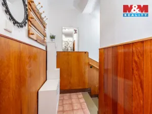 Prodej rodinného domu, Jihlava, Úvoz, 120 m2