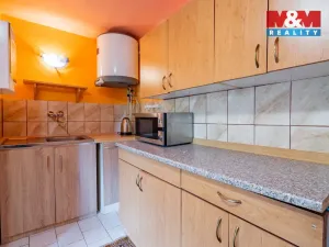 Prodej chaty, Týn nad Vltavou, Račina, 32 m2
