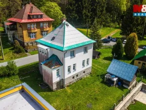 Prodej rodinného domu, Josefův Důl, 184 m2