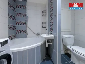 Pronájem bytu 3+1, Chodov, U Porcelánky, 73 m2