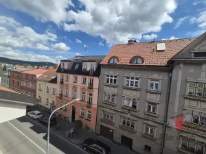 Prodej bytu 3+1, Písek - Budějovické Předměstí, Tyršova, 67 m2