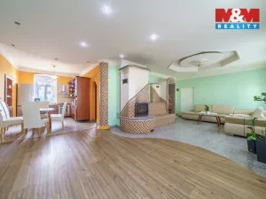Prodej činžovního domu, Karlovy Vary - Bohatice, Jáchymovská, 700 m2