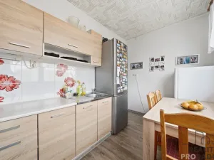 Prodej bytu 3+1, Hodonín, Šumná, 66 m2