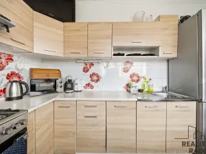 Prodej bytu 3+1, Hodonín, Šumná, 68 m2