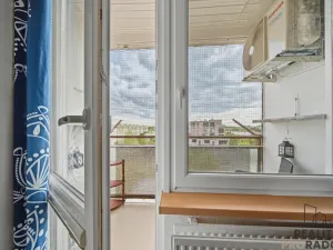 Prodej bytu 3+1, Hodonín, Šumná, 68 m2