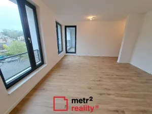 Pronájem bytu 2+kk, Lipník nad Bečvou, Na Výsluní, 52 m2