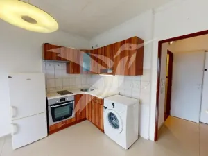 Prodej bytu 1+1, Plzeň, Macháčkova, 40 m2
