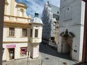 Pronájem kanceláře, Klatovy - Klatovy I, Krameriova, 15 m2