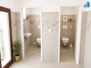 Pronájem kanceláře, Klatovy - Klatovy I, Krameriova, 15 m2