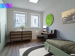 Pronájem bytu 4+kk, Prostějov, Mlýnská, 120 m2