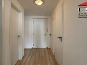 Pronájem bytu 2+kk, Brno - Horní Heršpice, Jižní, 56 m2