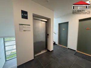 Pronájem bytu 2+kk, Brno - Horní Heršpice, Jižní, 56 m2