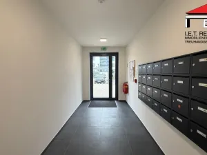Pronájem bytu 2+kk, Brno - Horní Heršpice, Jižní, 56 m2