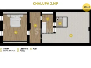 Prodej chalupy, Štáblovice - Lipina, 260 m2