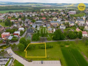 Prodej pozemku pro bydlení, Slavkov, 962 m2