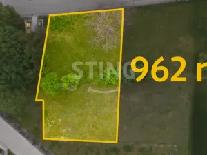 Prodej pozemku pro bydlení, Slavkov, 962 m2