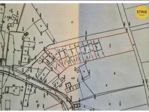 Prodej pozemku pro bydlení, Opava - Vávrovice, 1000 m2