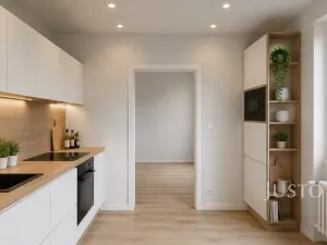 Prodej bytu 2+1, Písek - Budějovické Předměstí, Budovatelská, 66 m2