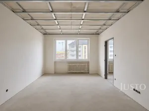 Prodej bytu 2+1, Písek - Budějovické Předměstí, Budovatelská, 66 m2