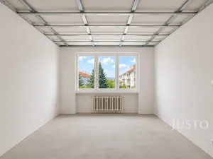 Prodej bytu 2+1, Písek - Budějovické Předměstí, Budovatelská, 66 m2