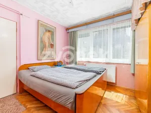 Prodej bytu 2+1, Zlín, Hluboká, 64 m2