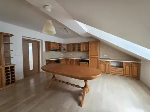 Pronájem bytu 3+kk, Plzeň, Božkovská, 102 m2
