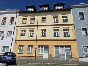 Pronájem bytu 3+kk, Plzeň, Božkovská, 102 m2