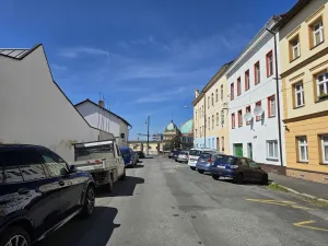 Pronájem bytu 3+kk, Plzeň, Božkovská, 102 m2