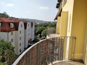 Pronájem bytu 3+1, Praha - Smíchov, Na Hřebenkách, 88 m2