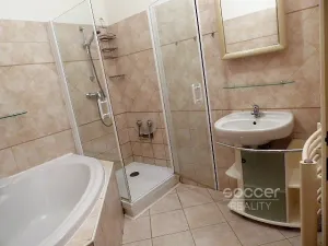 Pronájem bytu 3+1, Praha - Smíchov, Na Hřebenkách, 88 m2