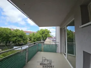 Pronájem bytu 1+kk, Hodonín, Příční, 28 m2