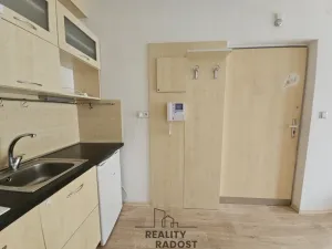 Pronájem bytu 1+kk, Hodonín, Příční, 28 m2