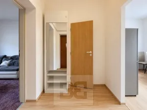 Pronájem bytu 2+1, Brno, Slatinská, 45 m2