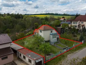 Prodej rodinného domu, Konice, Vápenice, 104 m2