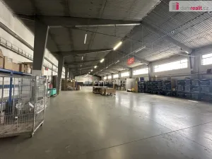 Pronájem skladu, Břeclav, Na Hrůdách, 3000 m2