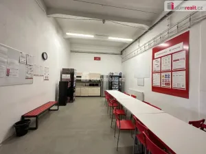 Pronájem skladu, Břeclav, Na Hrůdách, 3000 m2